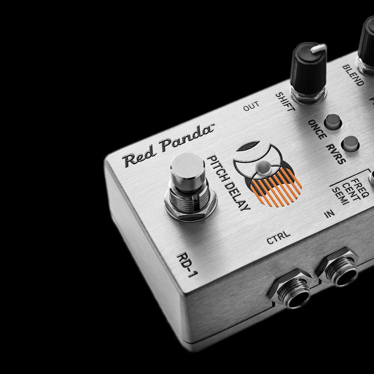 Red Panda RD-1 Pitch Delay Pedal
