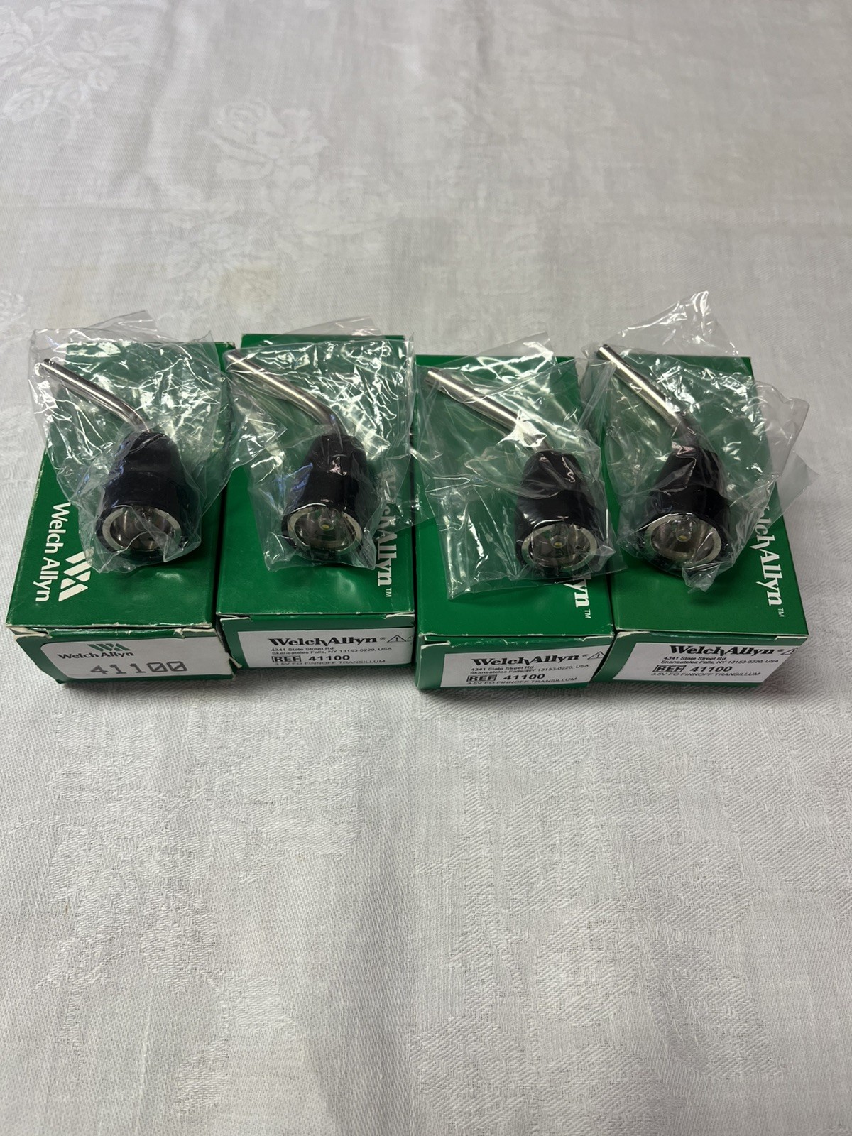 Welch Allyn Finnoff Transilluminator (4 Pack)
