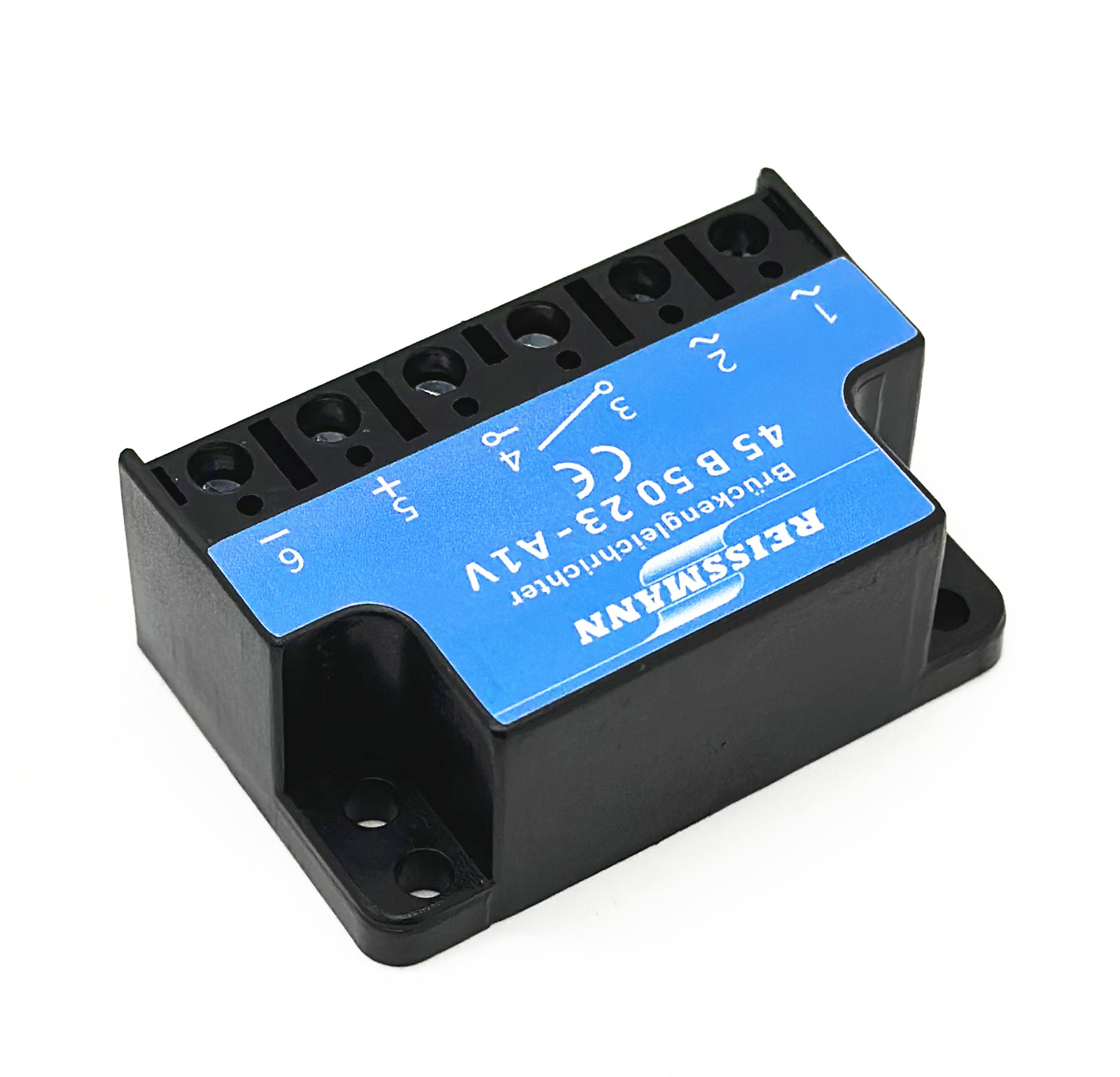 REISSMANN Brückengleichrichter 45 B 50 23-A1V full-wave rectifier module