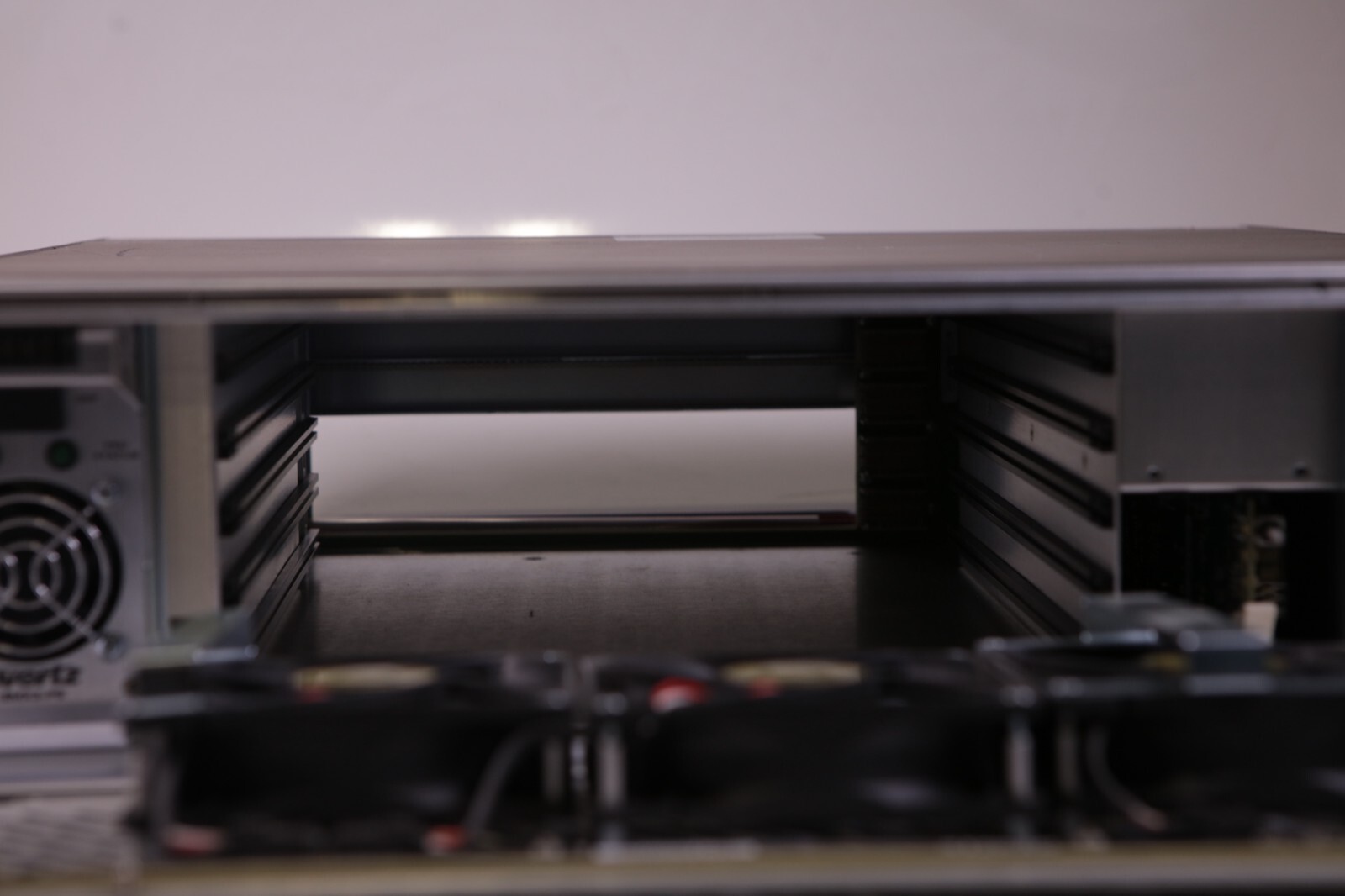 Evertz EMX3-FR Frame + EMX-FC Controller