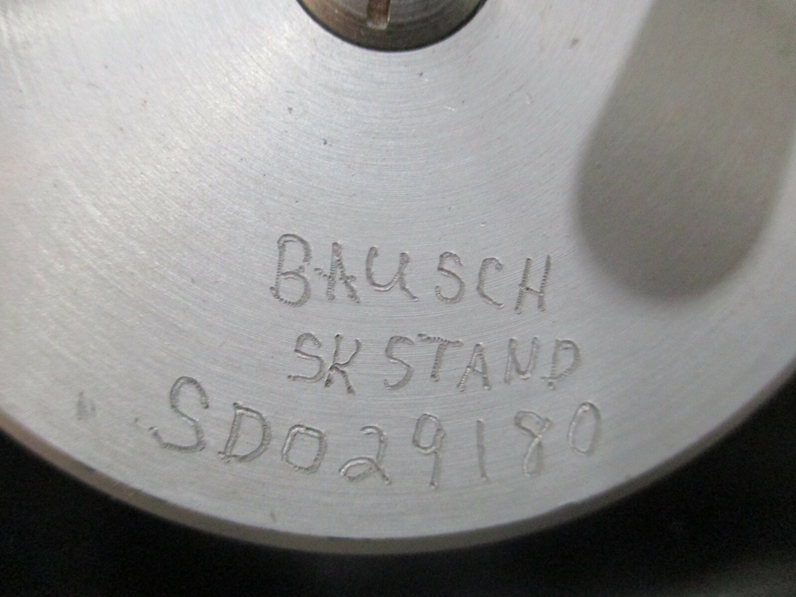 Bausch & Lomb SK Stand
