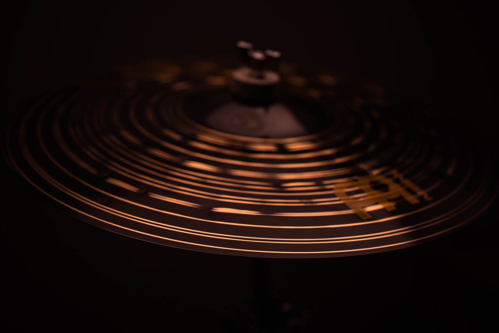 Meinl 16" Classic Customs Dark Crash