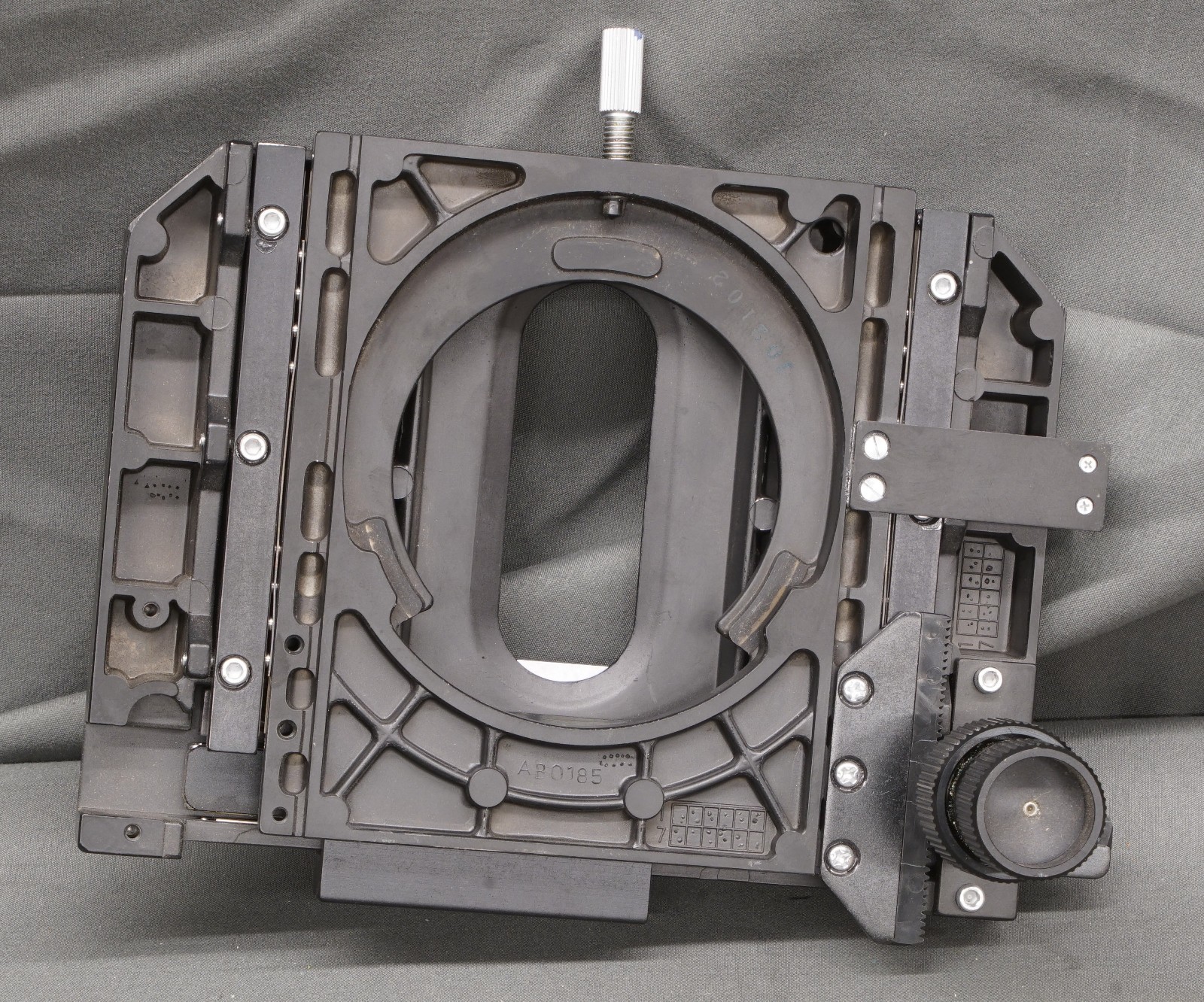 Olympus RH Stage (R25)
