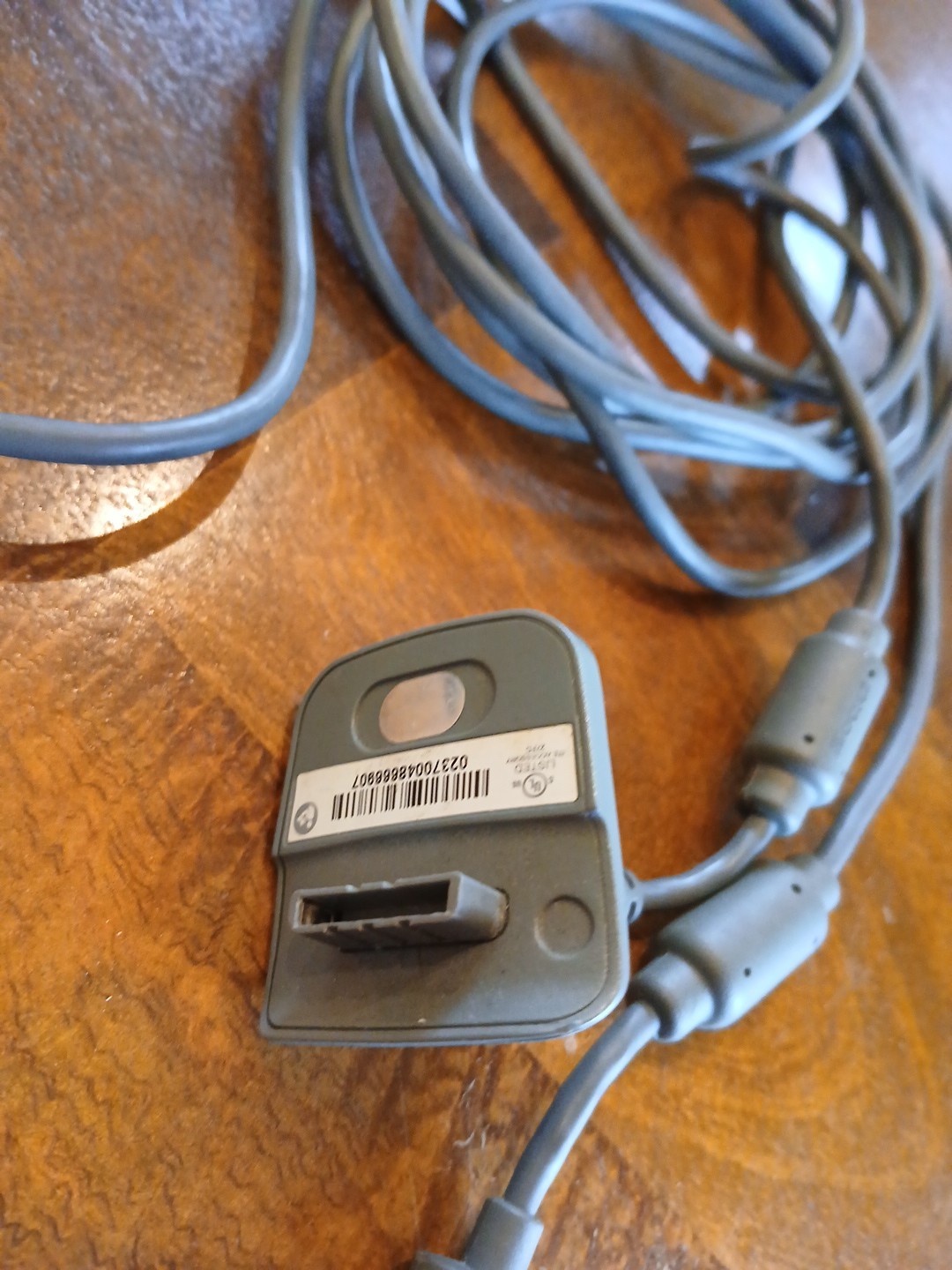 Xbox 360 Component HD Av Cable & Play & Charge Kit