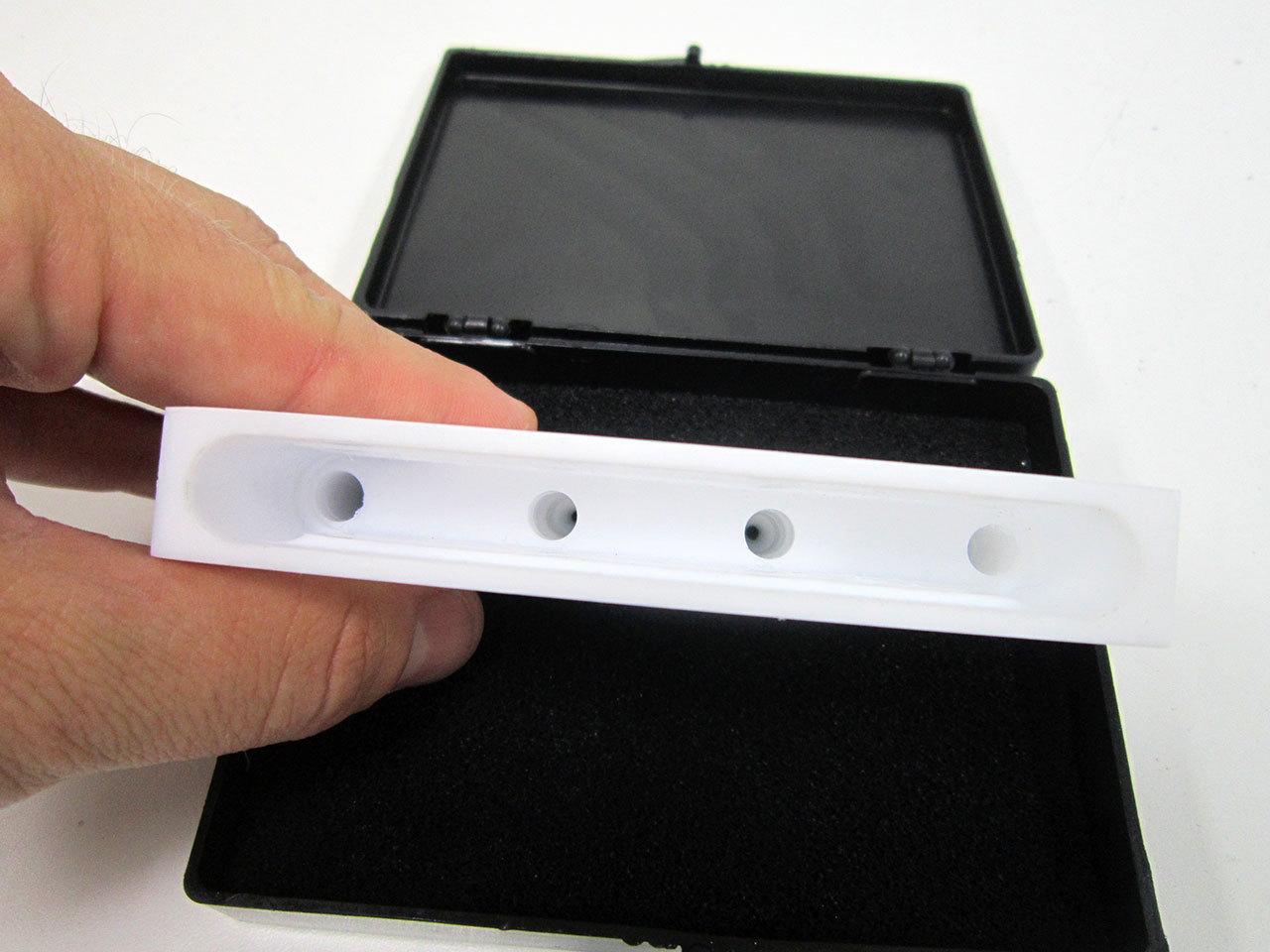 BURGENER RESEARCH 4 PLACE ARRAY TEFLON