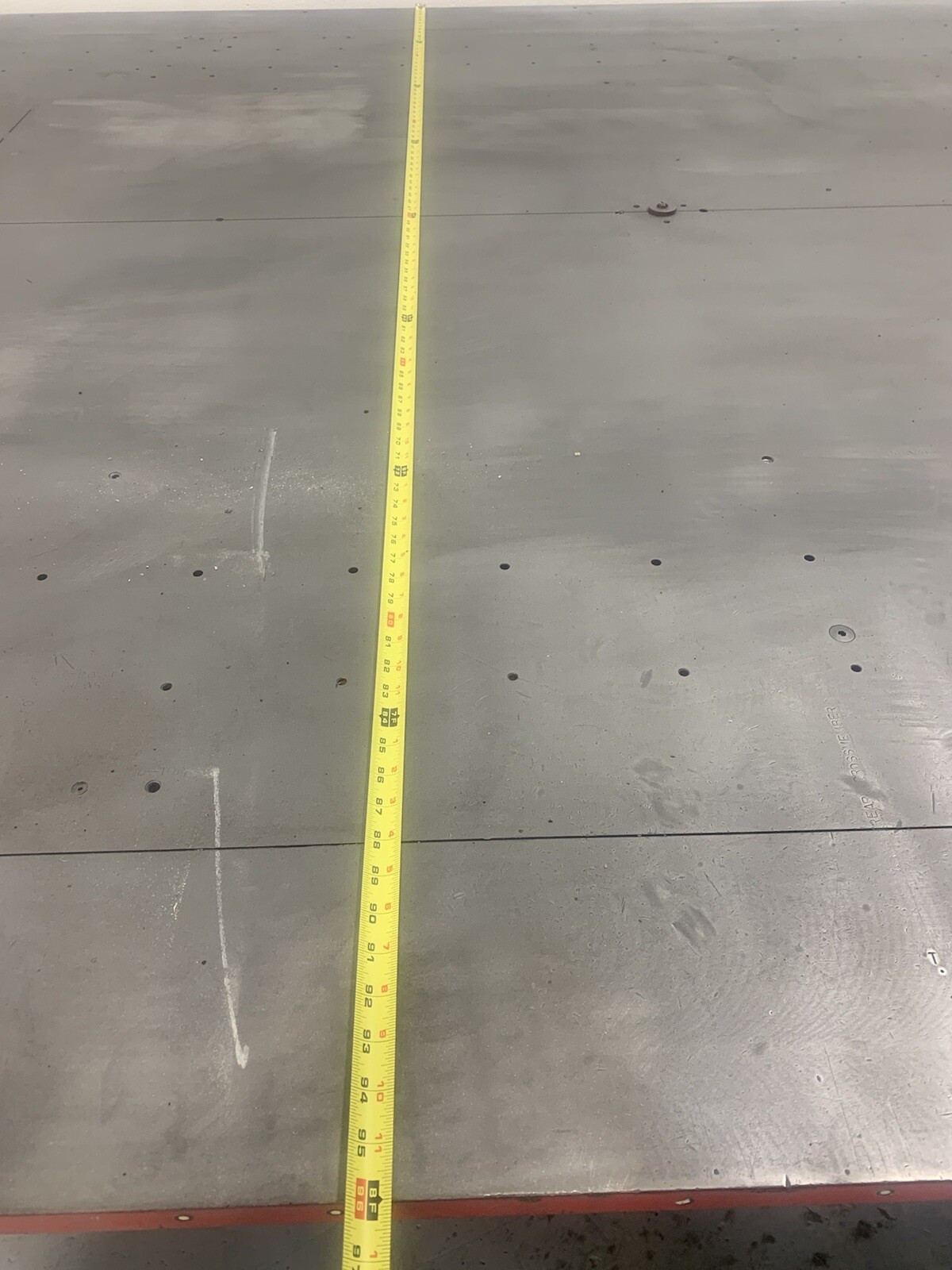 Steel Surface Plate