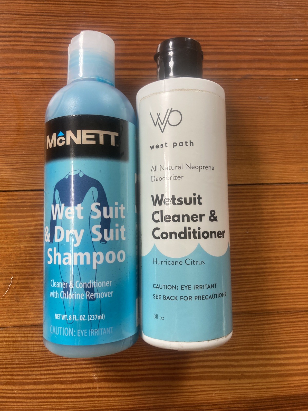 Wetsuit Cleaner, And Conditioner Macnet 5 Oz, WVO 4 Oz
