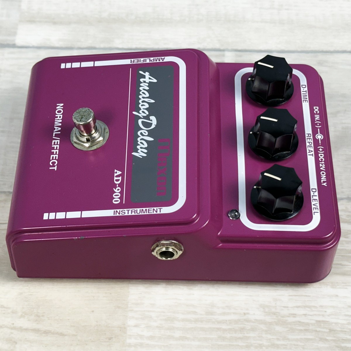 Maxon AD-900 Analog Delay Used Delay
