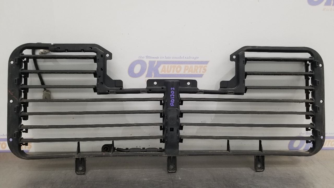 18 CHEVY SILVERADO 1500 5.3L AIR SHUTTER ASSEMBLY