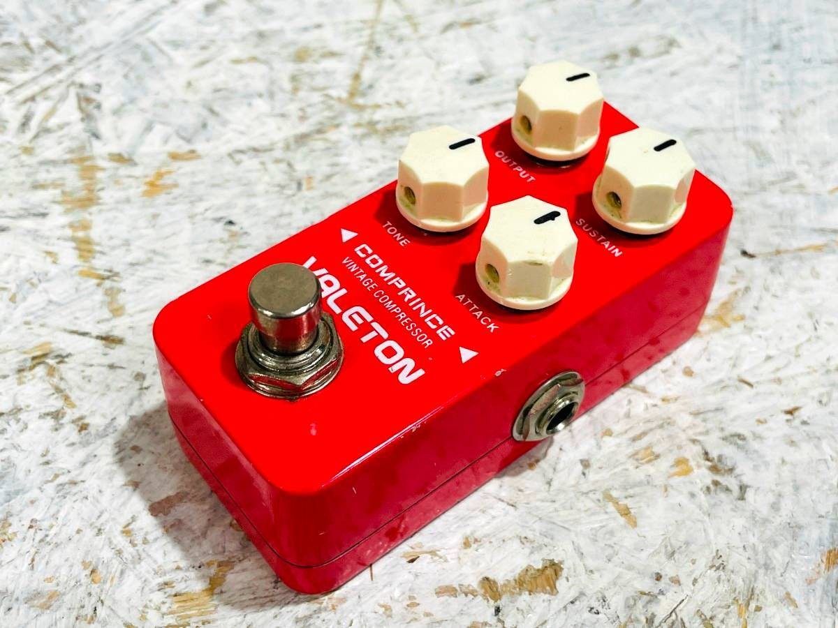 Valeton Comprince Vintage Compressor