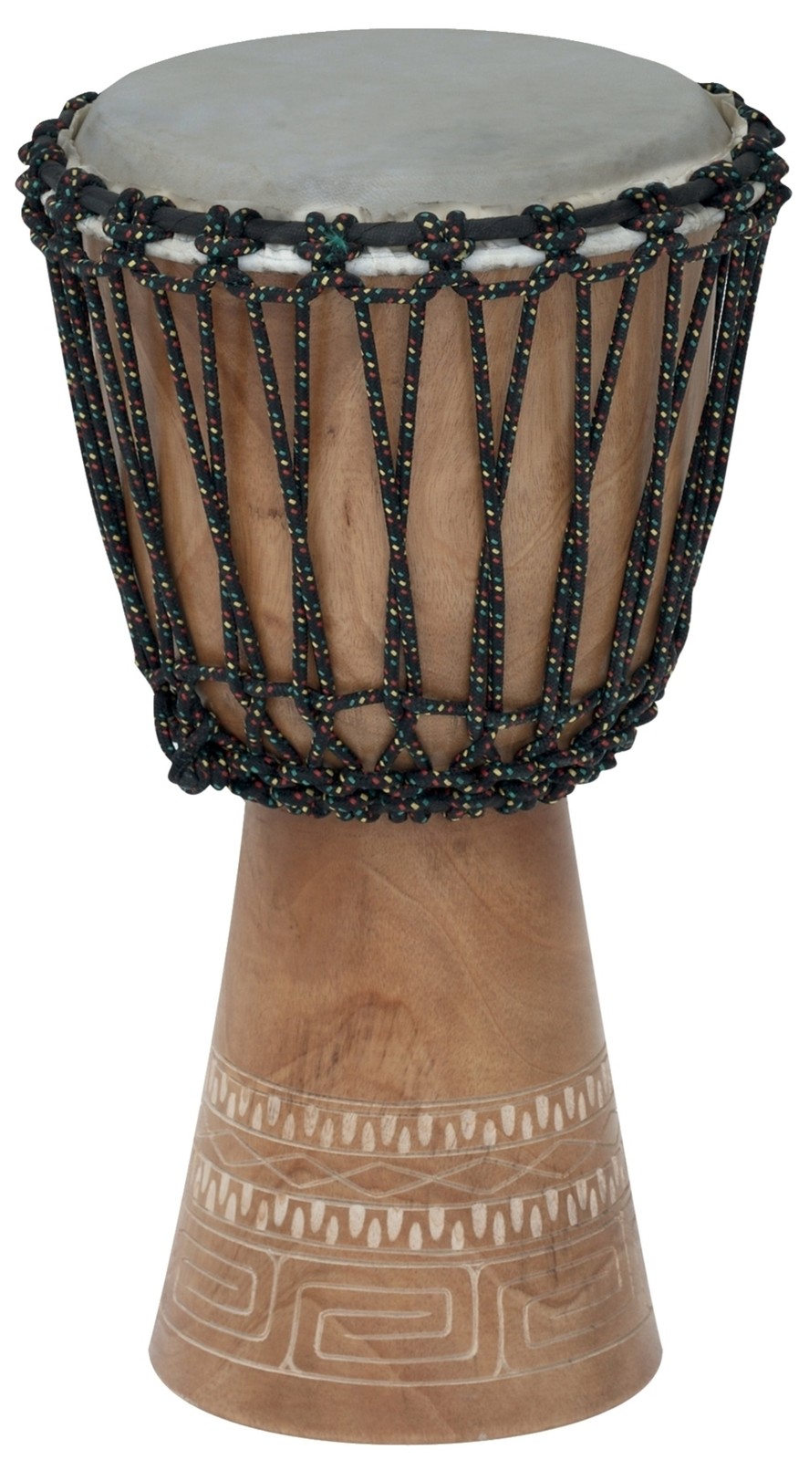 GEWA Djembe ~45 cm Tall, 8"