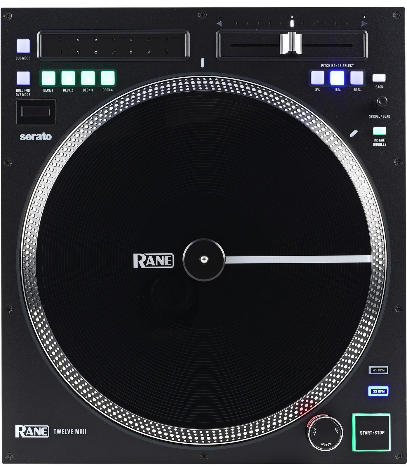 Rane Twelve MKII Turntable Controller