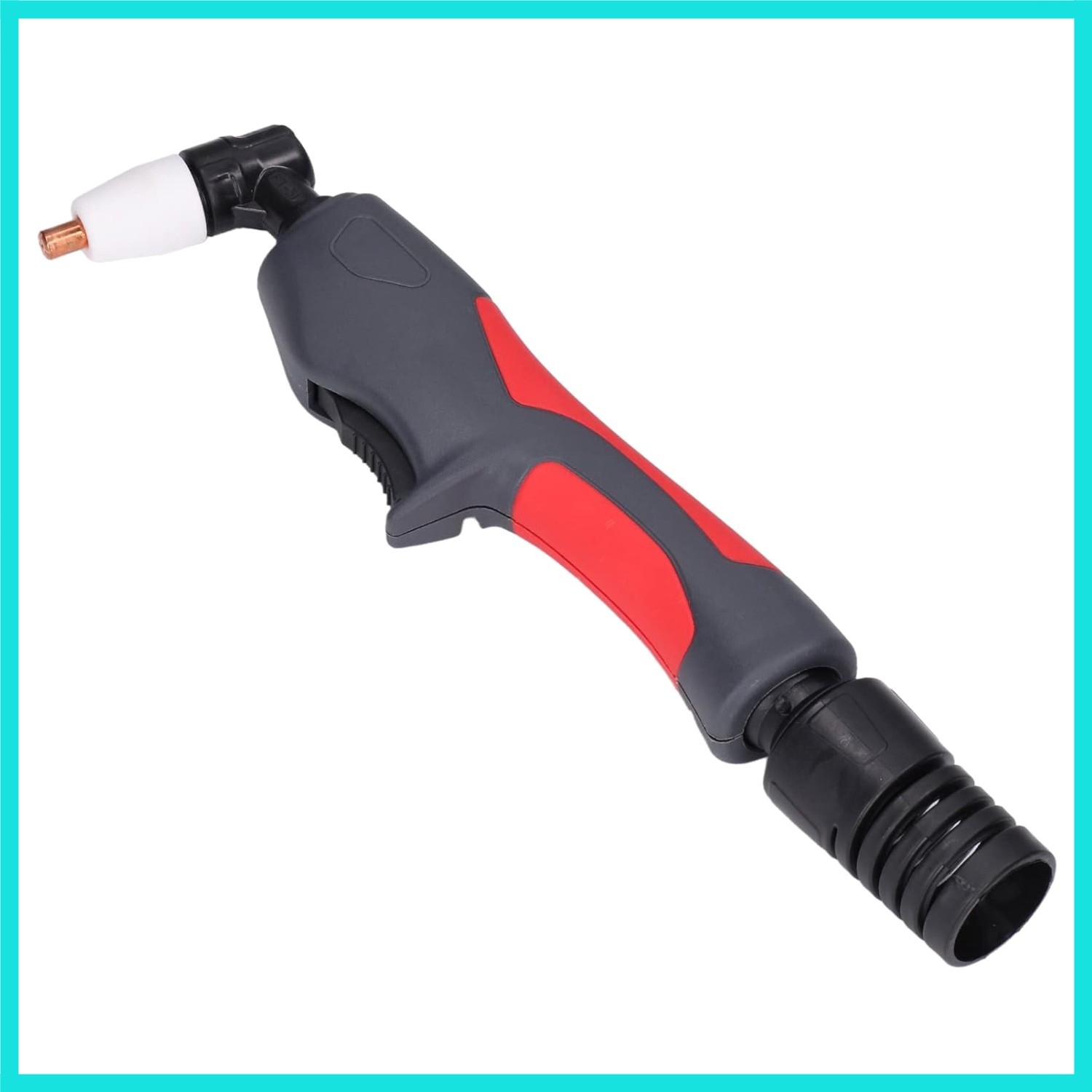 Plasma Cutter Torche, Anti Slip ABS Handle PT31 Plasma Torch Head for Cut‑50 ...