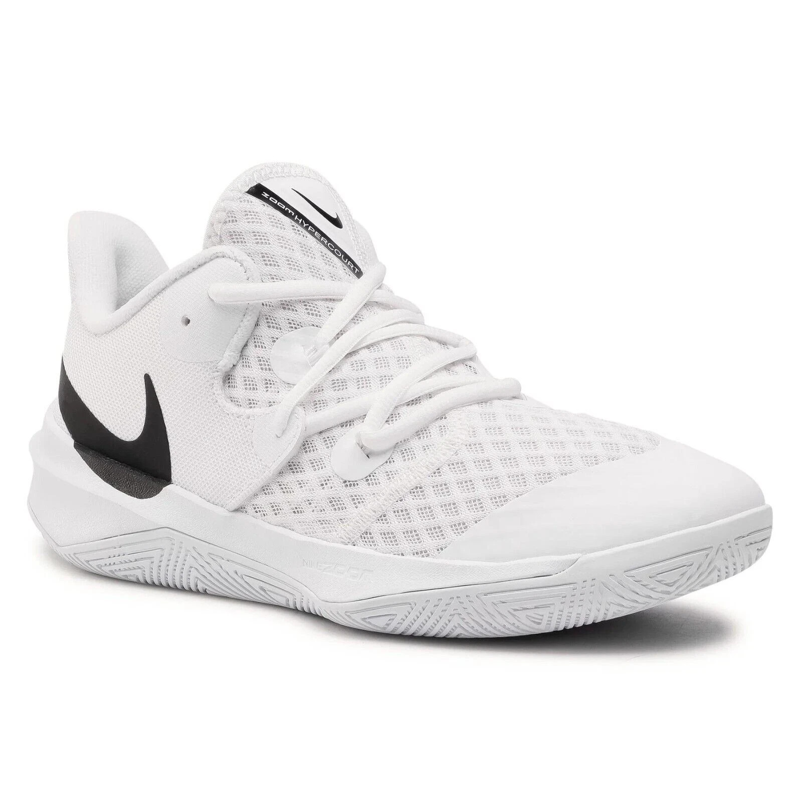 NEW Nike CI2964 100 Zoom Hyperspeed Court Volleyball Shoes Men's 8.5 Women's 10
