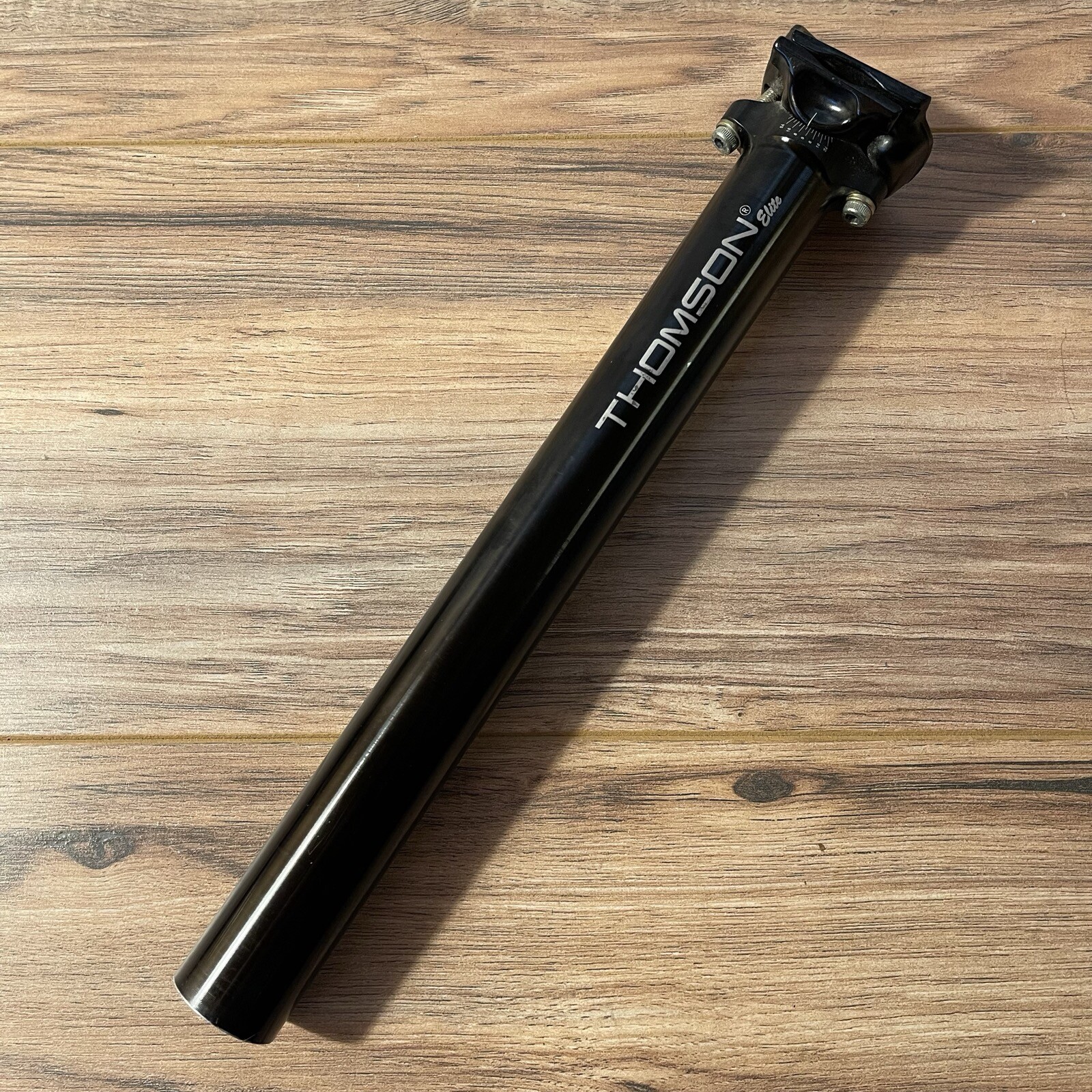 Thomson Elite Seatpost 30.9 x 300 12 Degree Clamp 