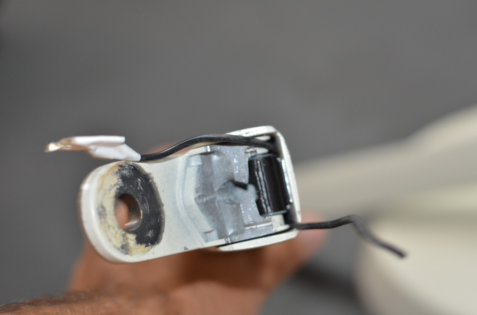 Pelton Crane Dental Light Parts Arm | One Connection is Broken