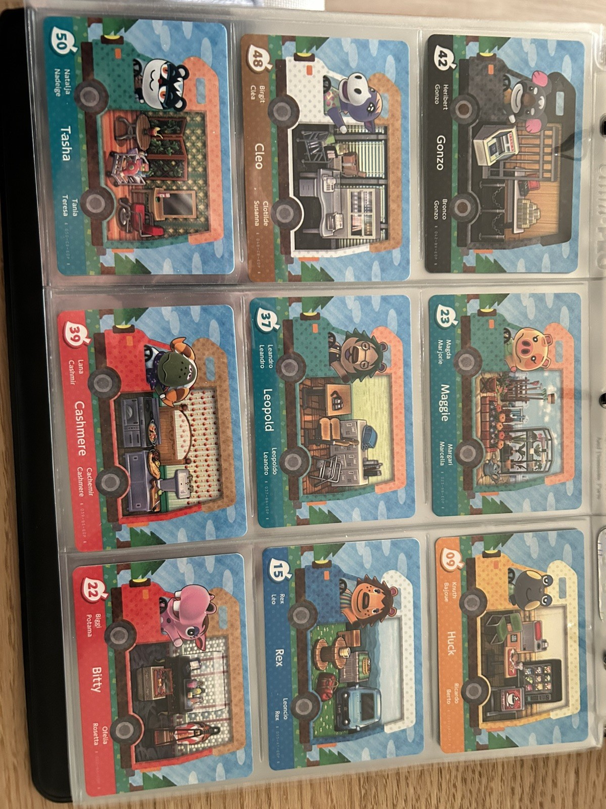 Authentic Animal Crossing Amiibo Cards - Welcome Amiibo- Select Your Card(s)!