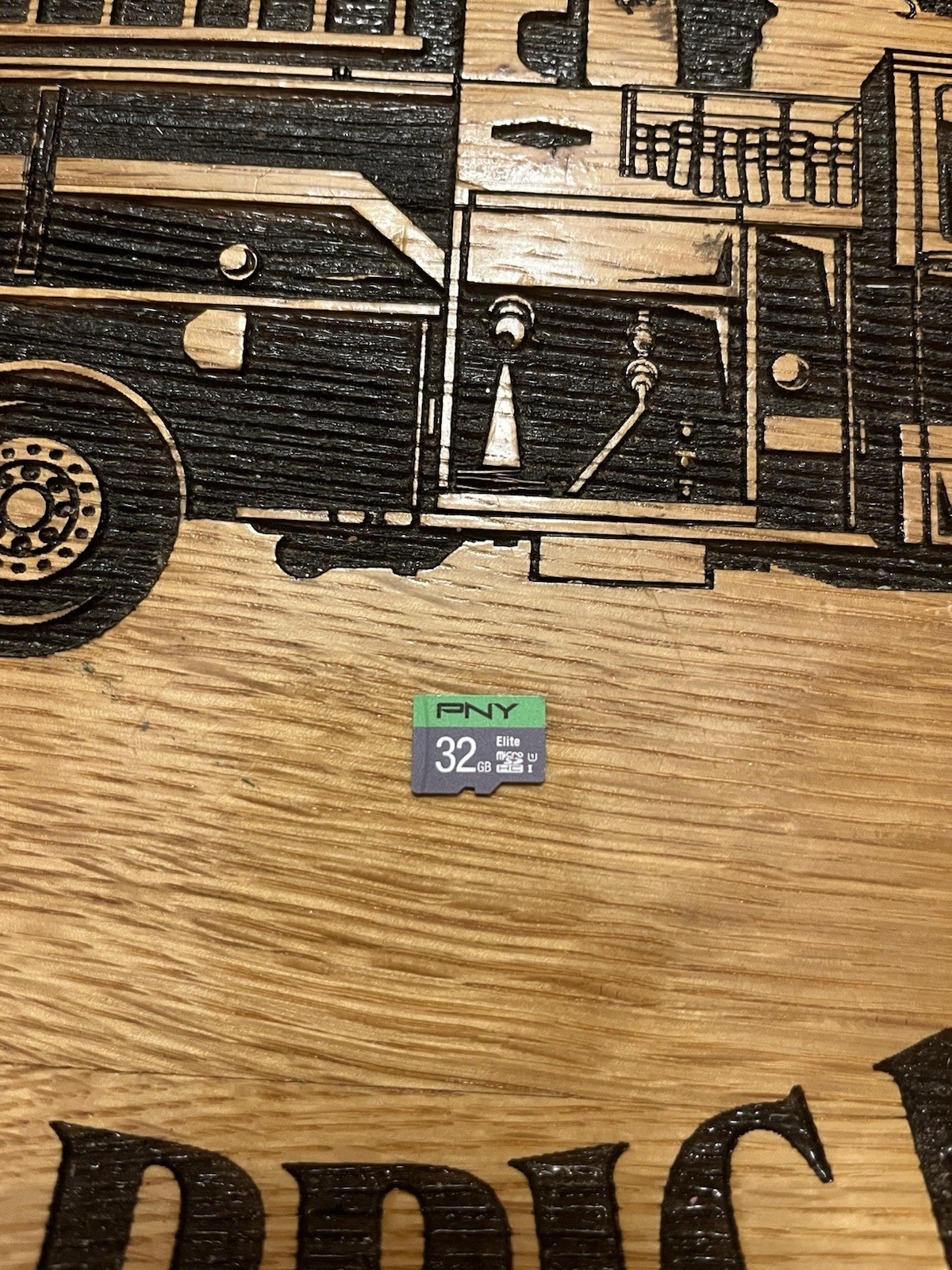 PNY 32GB Elite Class 10 Micro Card