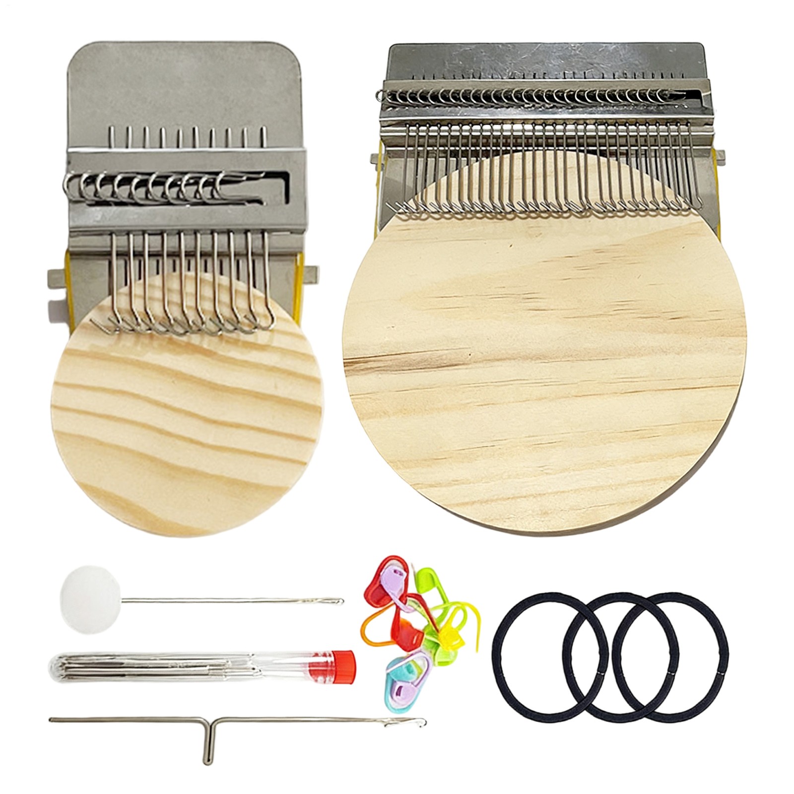 Knit Patch Kit Darning Loom, Knitpatch Patchmaker 2.0 Kit, Loom Knitting Machine
