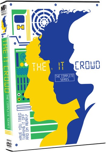 The IT Crowd: The Complete Series [New DVD]