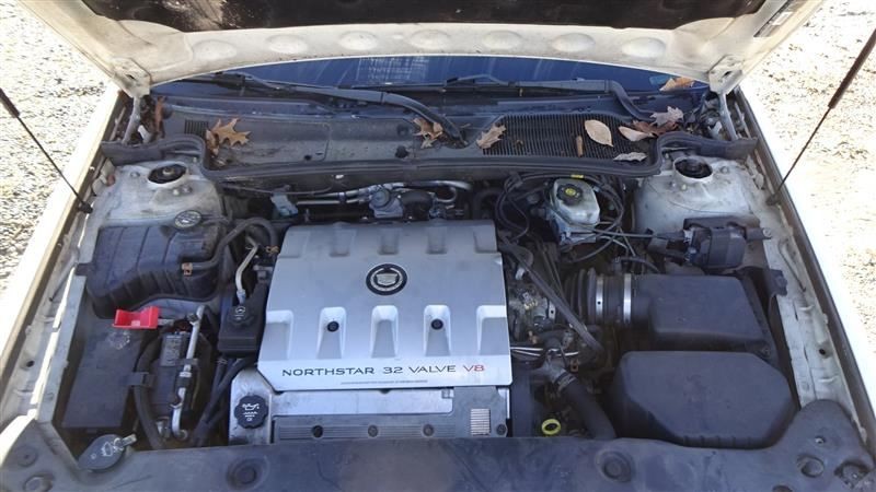 Front Door Module ID: 25717350 Fits 02-03 DEVILLE 647679