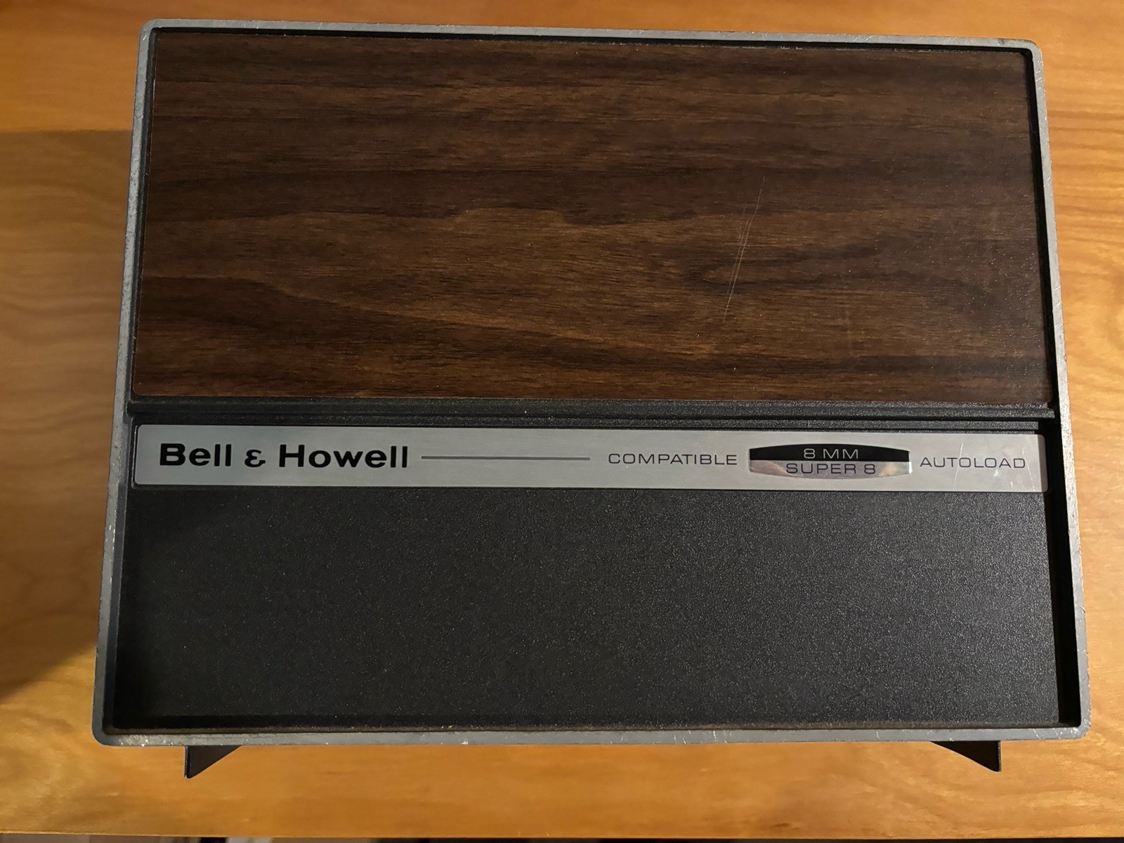 Cover For Bell & Howell Projector