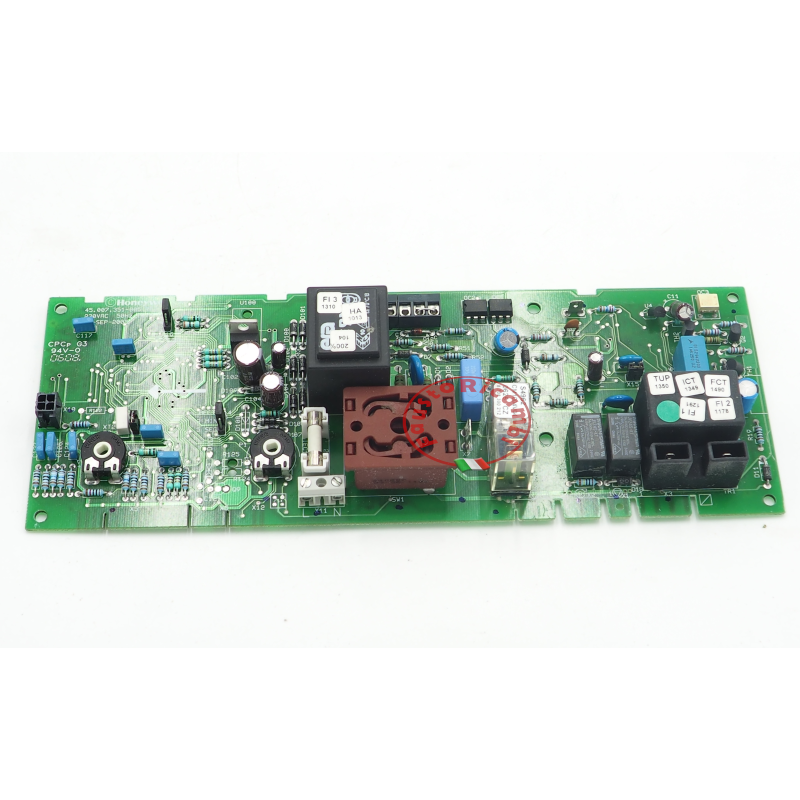 ELECTRONIC CARD RESIDEO S4962CM1004V04 COMPATIBLE WITH JUNKERS 8708300212 BOILER