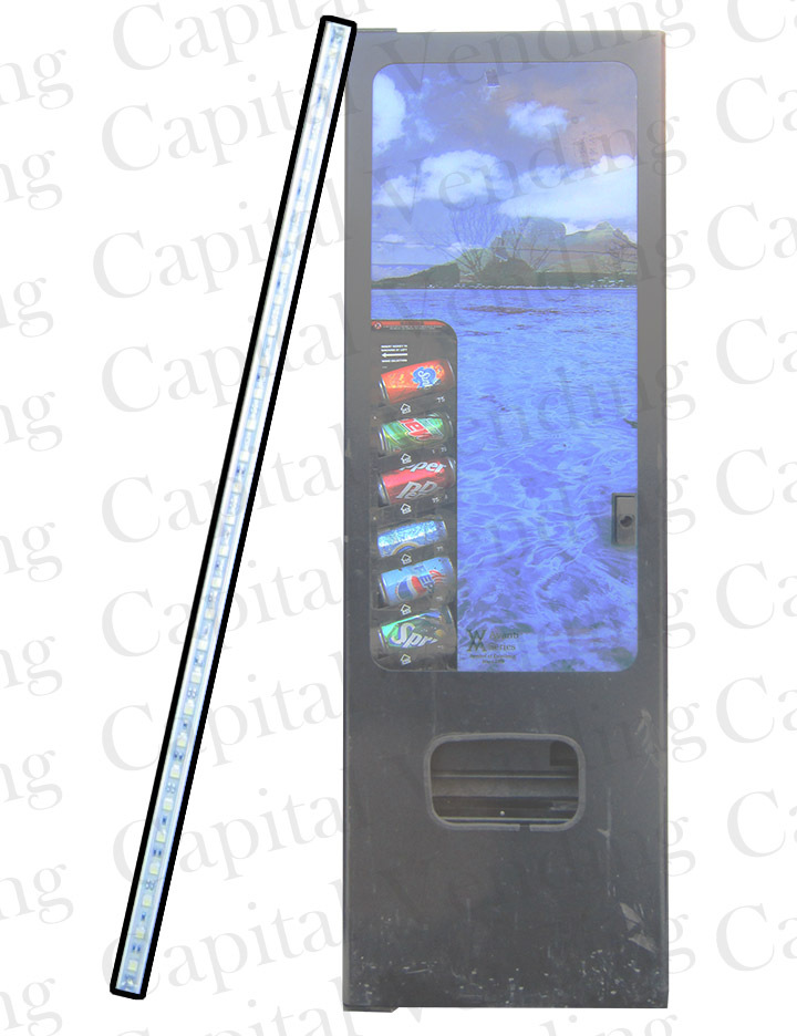 Selectivend CB300SA LED Lighting Kit - easy install in your vending machine