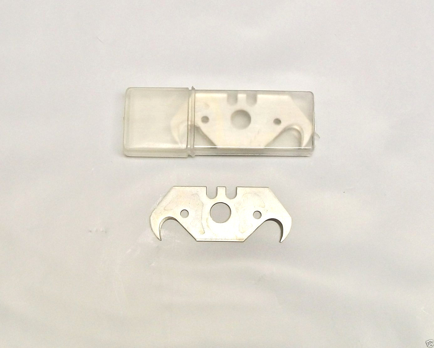 Hook Blades for Utility Knife, Roofing, 100 Blades