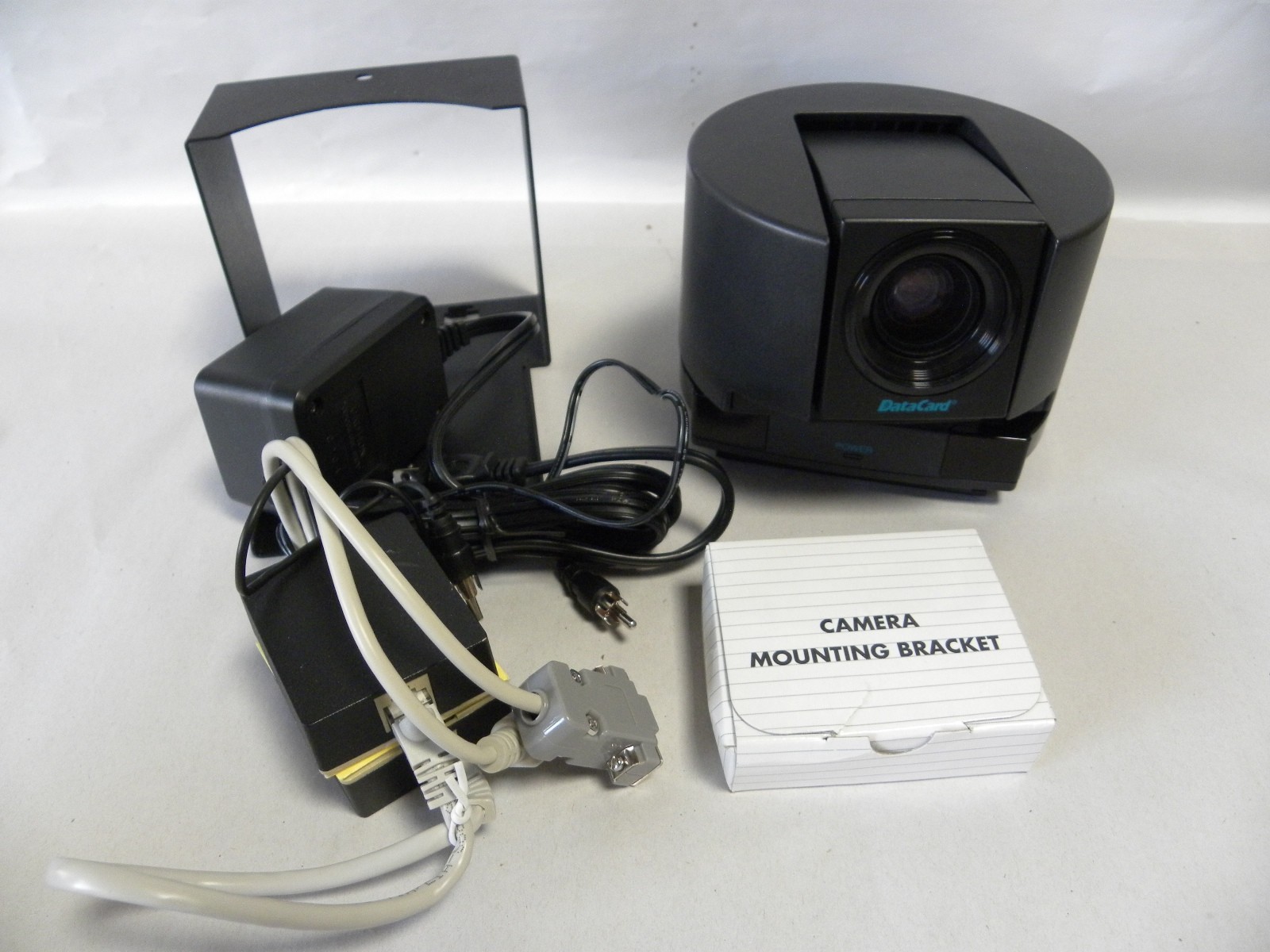 UNUSED Vintage Matsushita Panasonic DataCard Camera (A8)