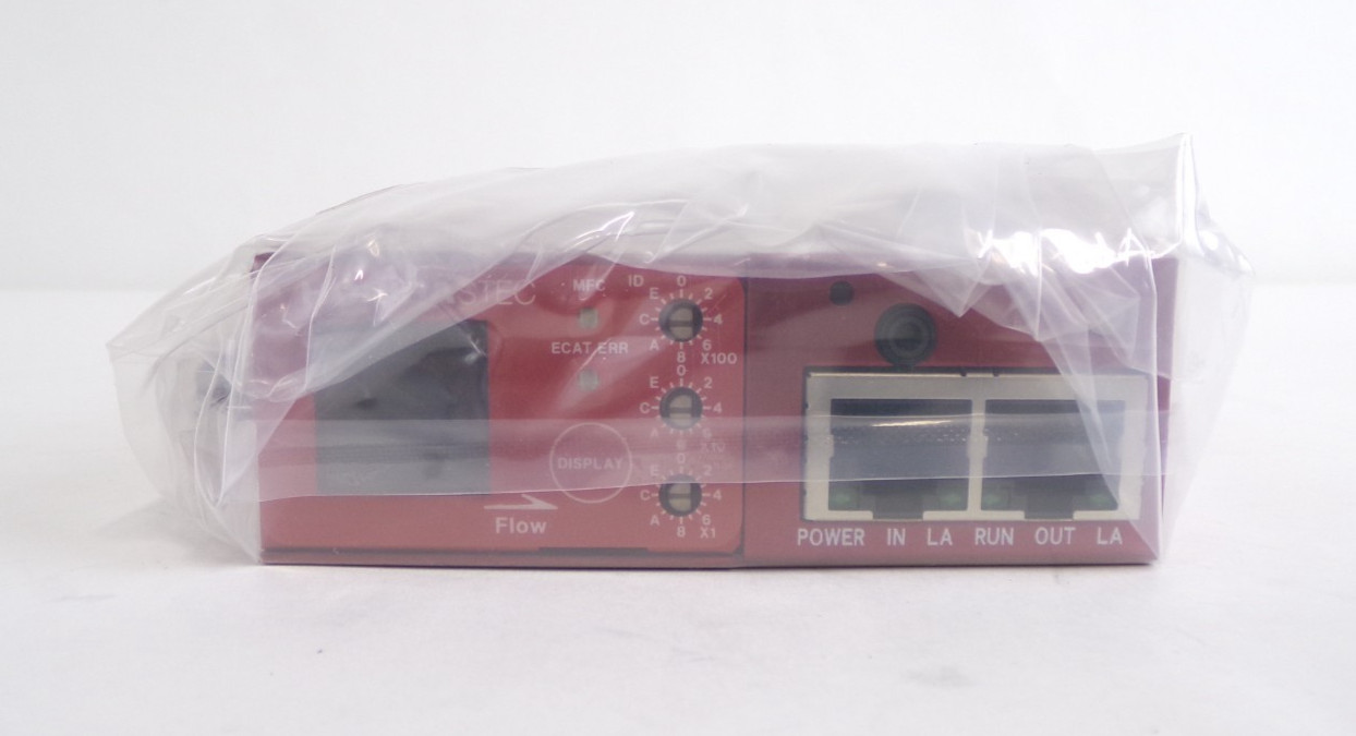 HORIBA STEC Continuum Digital Mass Flow Module MFC 400 SCCM CHF3 New