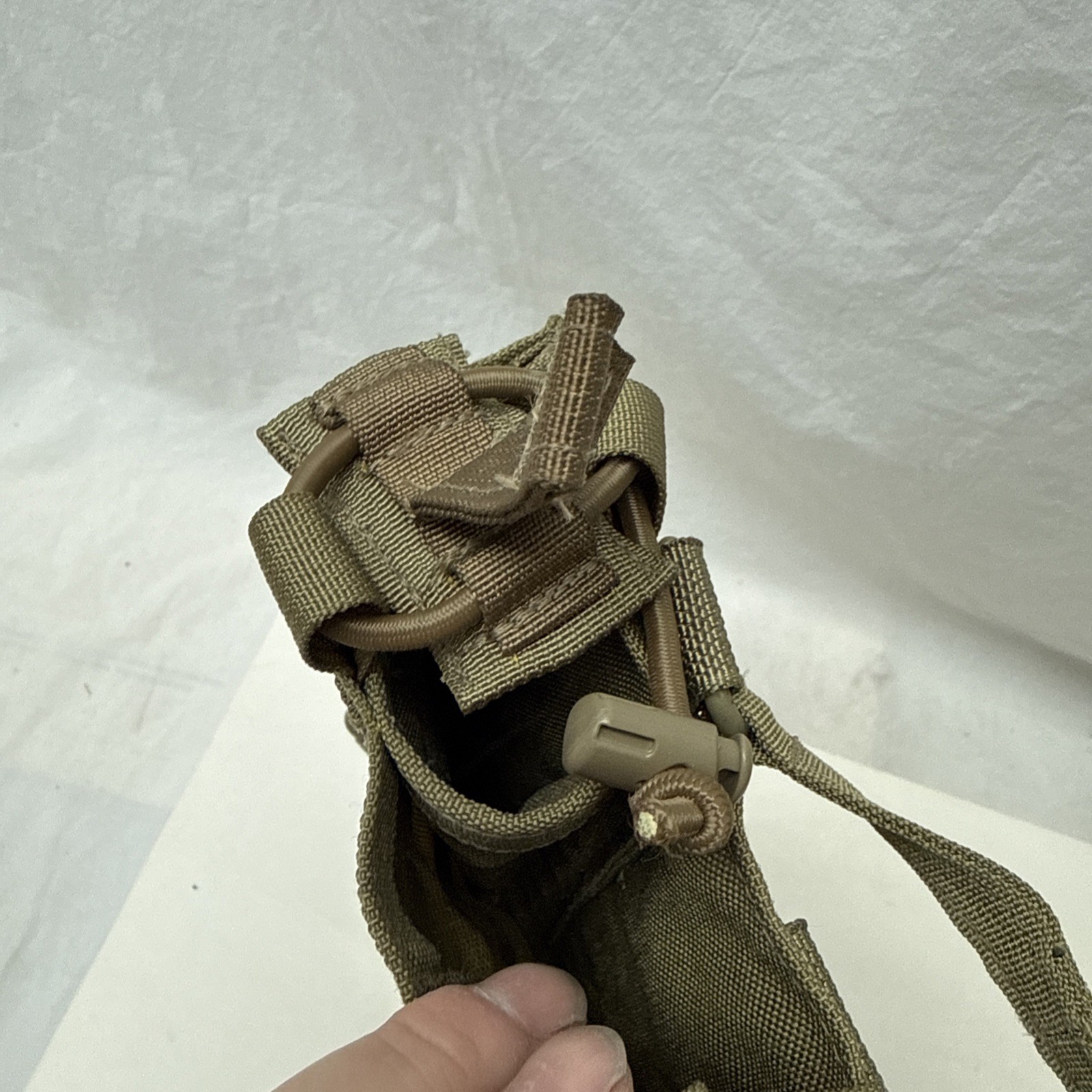 Eagle Industries SFLCS Mortar Carrier Assault Pack KH Khaki Bag Backpack