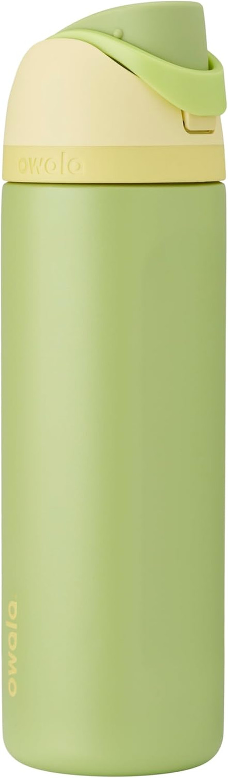 Owala Disney Princess Freesip Insulated Stainless Steel Water Bottle with Straw