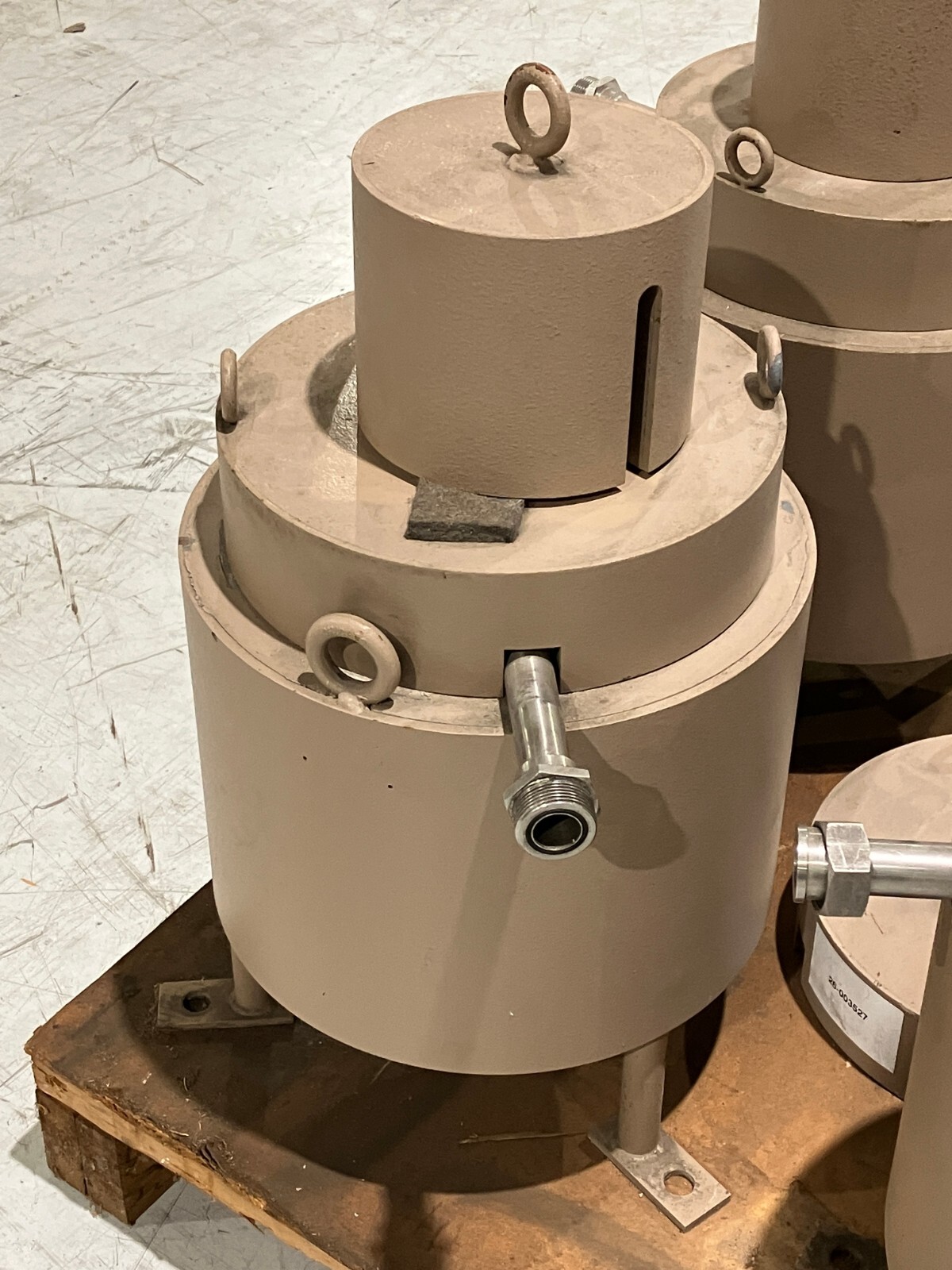 Eberline SA-5 Liquid Sampler Assembly