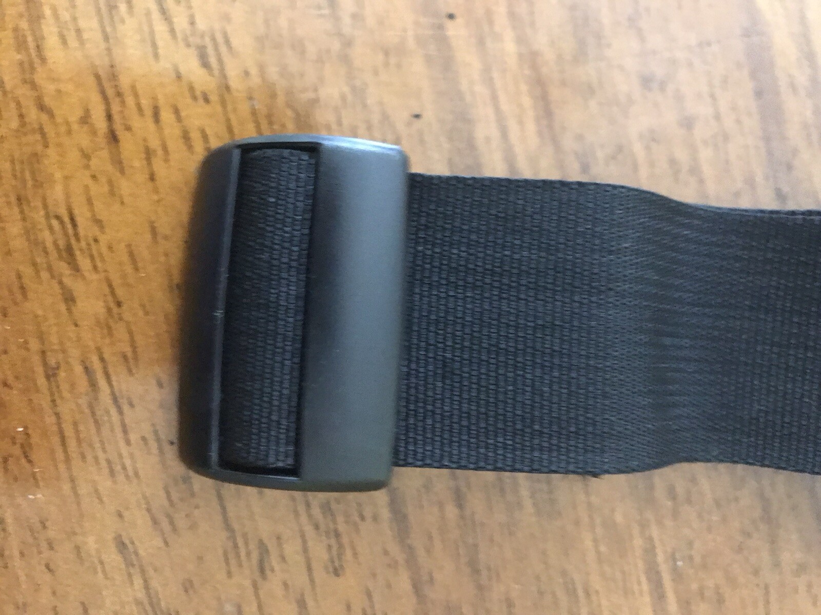Single Point Black Tactical Sling