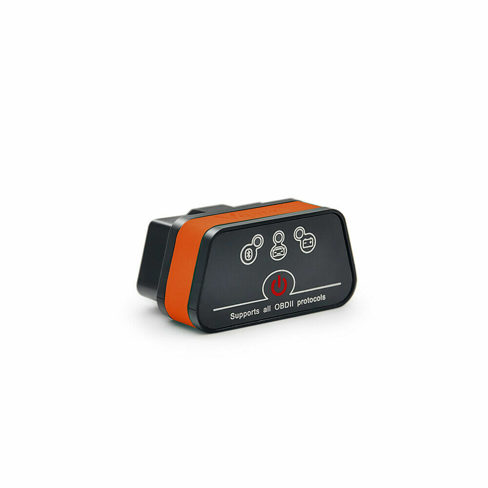 Vgate Icar2 Bluetooth ELM327 Code Reader OBD2 Scanner Diagnostic Tool Android/PC