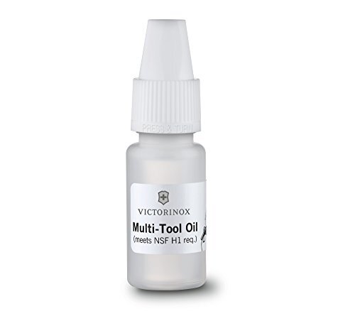 VICTORINOX Multi-Tool Oil 10ml Anti-corrosion multi-tool oil [Official Japanese