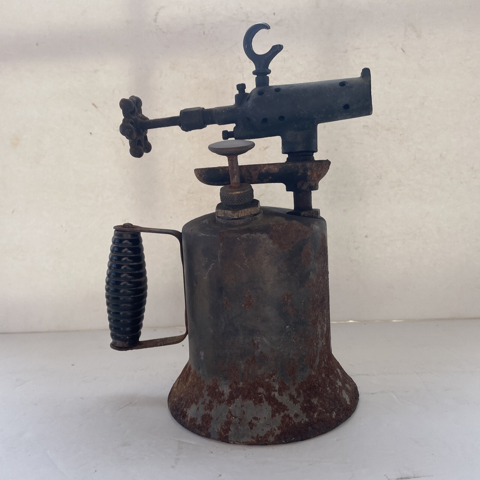 Vintage Blow Torch Antique Paint Burner