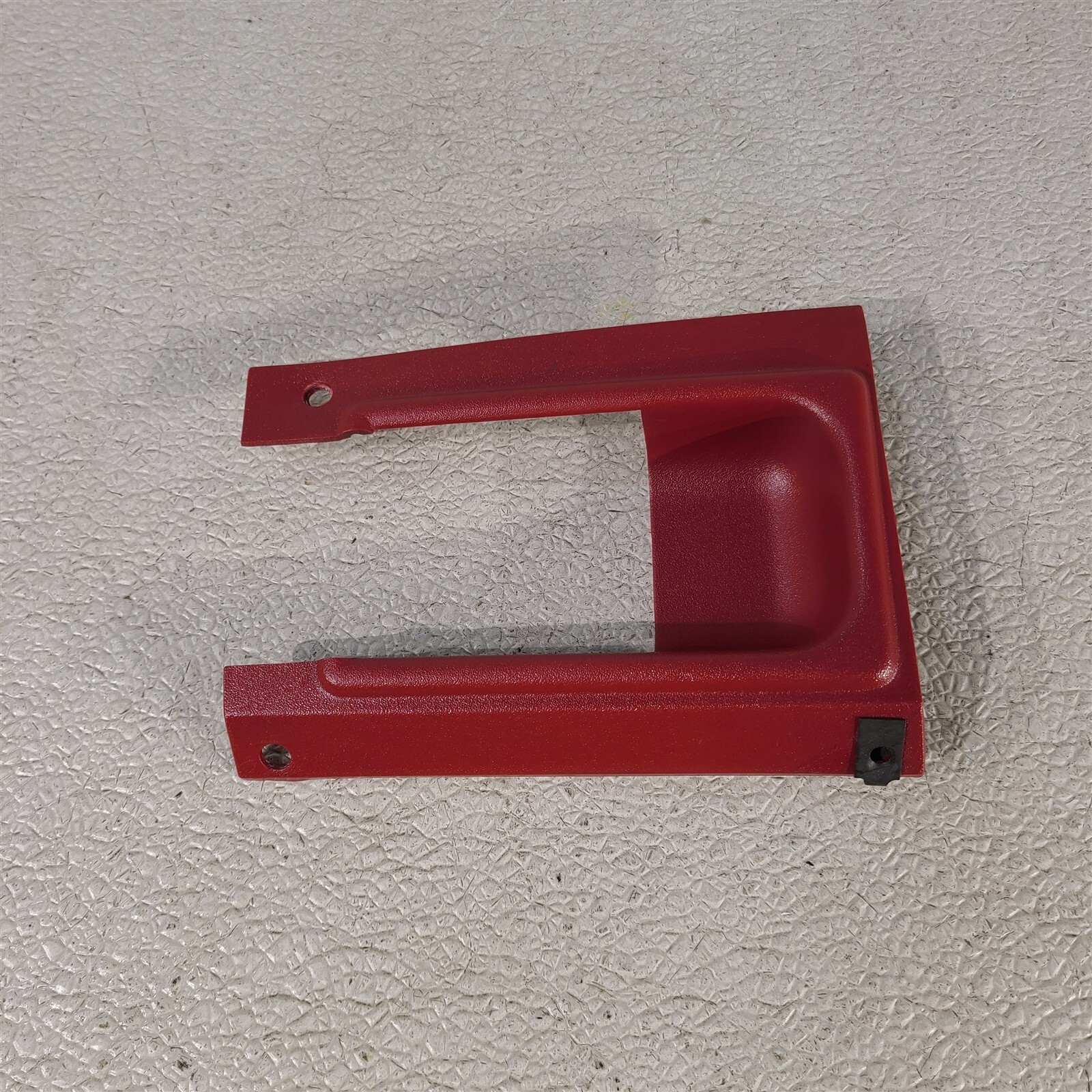 84-89 Corvette C4 Hood Release Lever Trim Bezel Aa7466