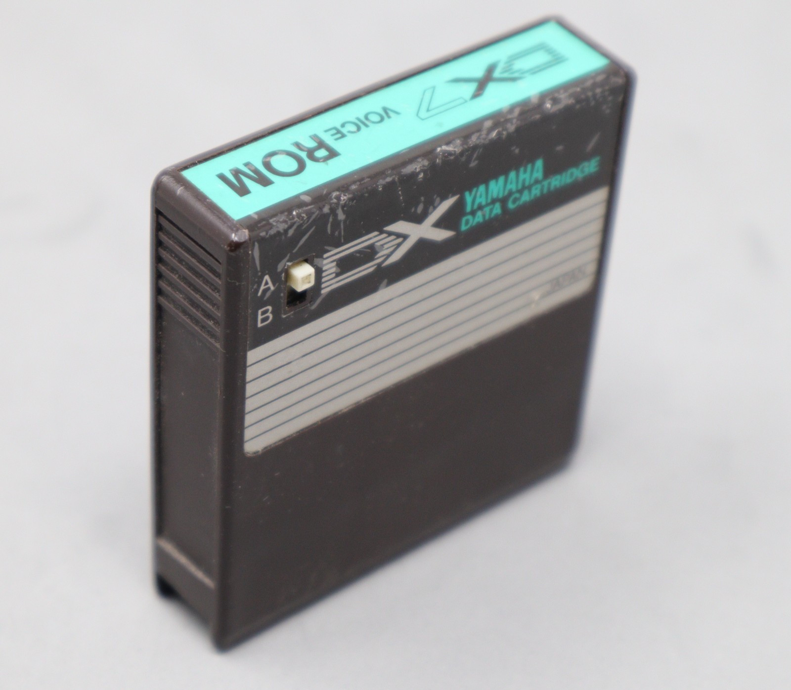 Yamaha DX7 Data ROM # 2 Cartridge NB82686