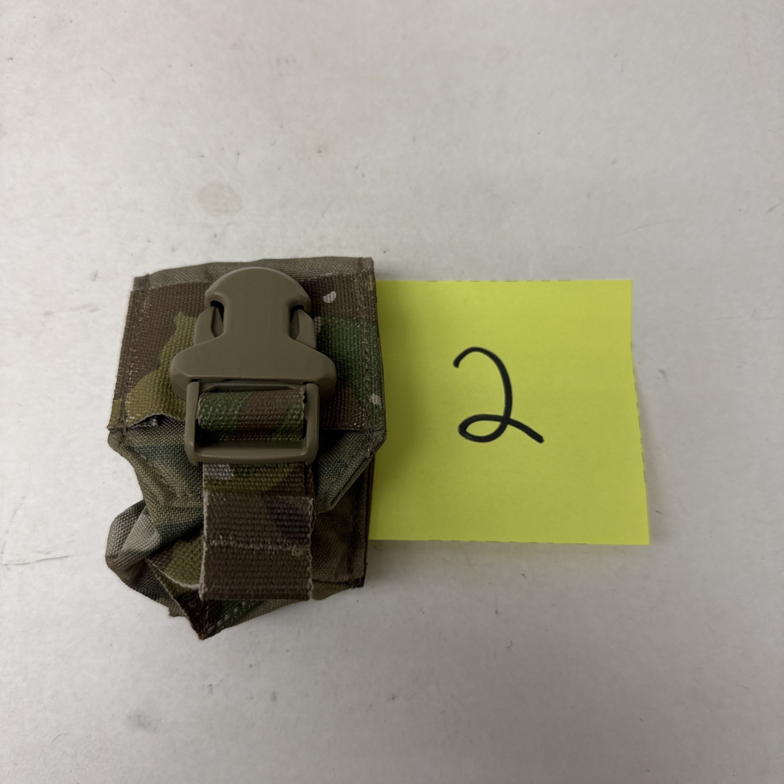 Eagle Industries SOFLCS 500D Frag V2 Grenade Molle Multicam Pouch SOF SOCOM #2