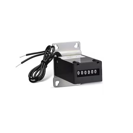 Trumeter Rv8-4916 24Vdc, Combo Mnt, Non-Reset