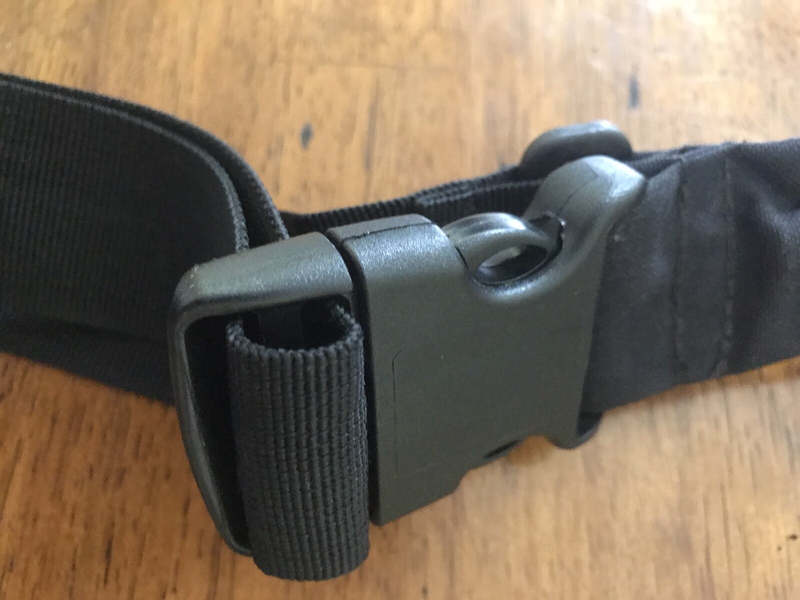 Single Point Black Tactical Sling