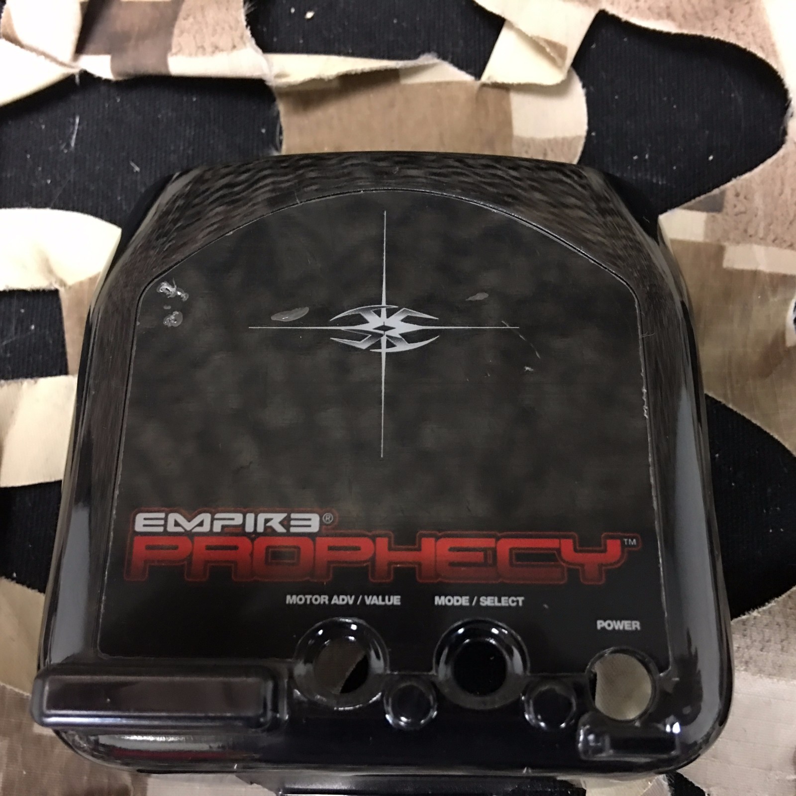 NEW Empire Prophecy Replacement Rear Cover Part # 31003