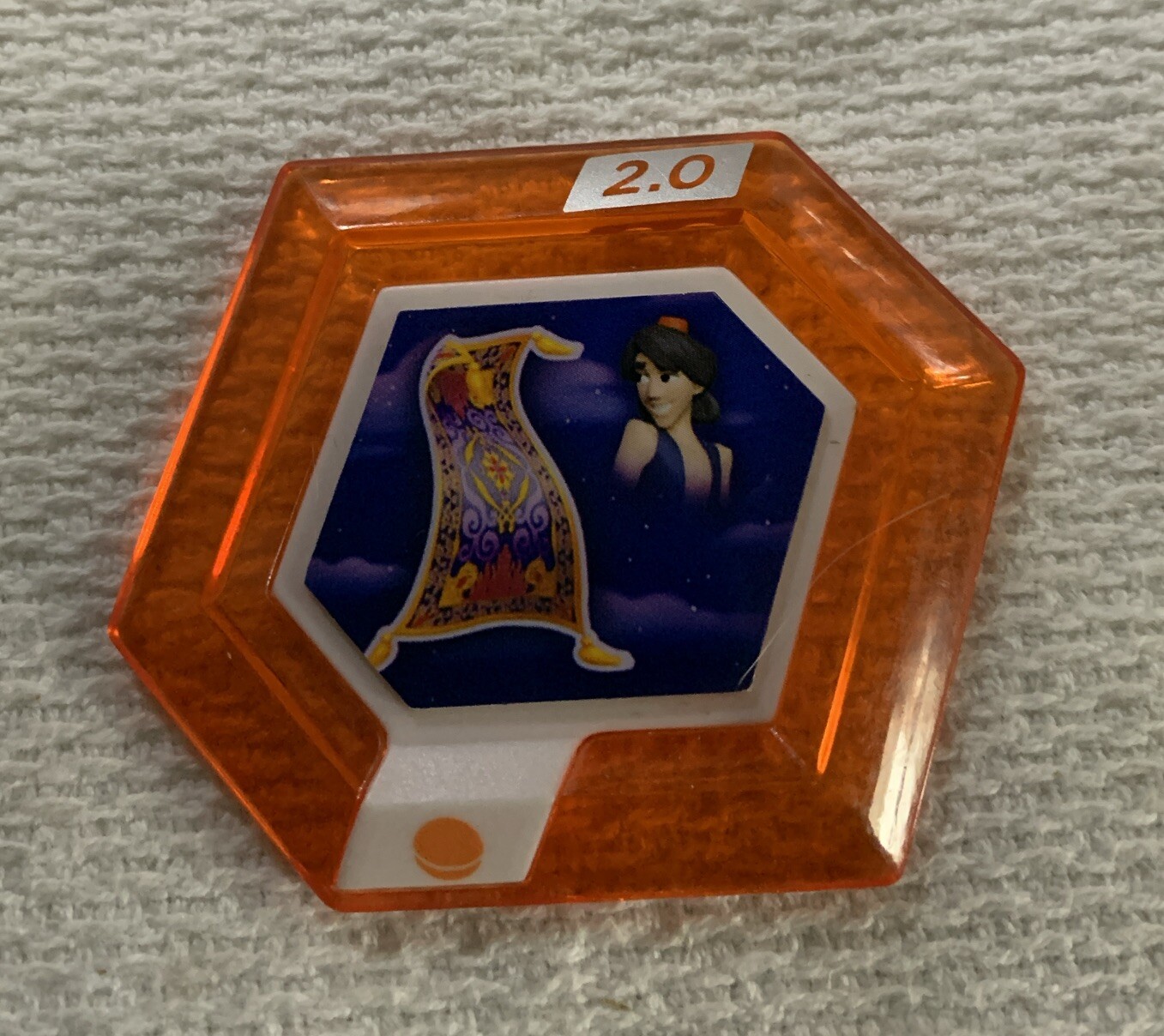 DISNEY INFINITY 2.0 Power Disc Aladdin's Magic Carpet Ride