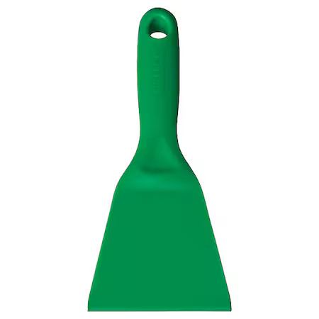 Remco 69612 Small Hand Scraper, Green, 3 X 8 In