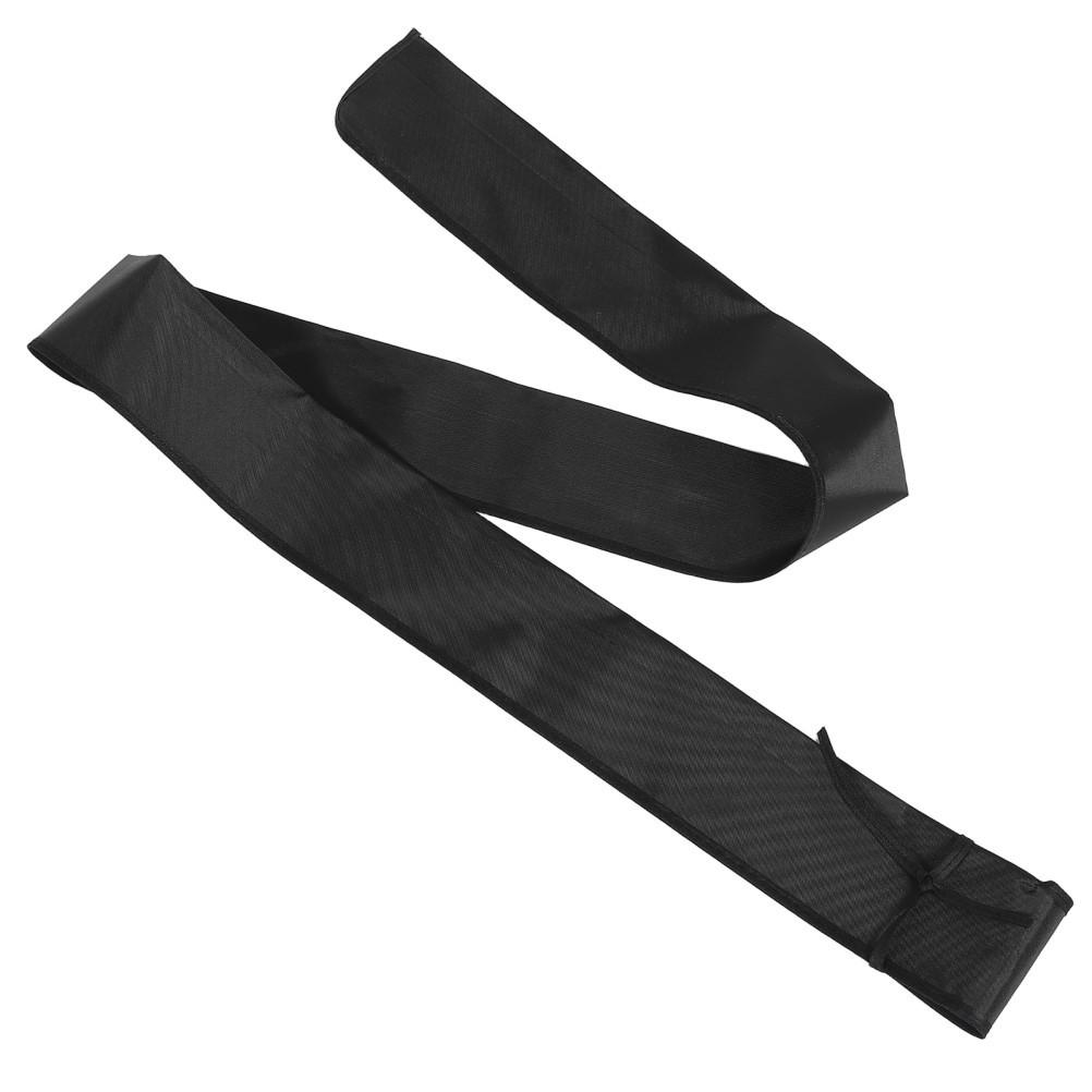 Oxford Cloth Fishing Rod Bag Protective Sleeve Cover for Travel Carry