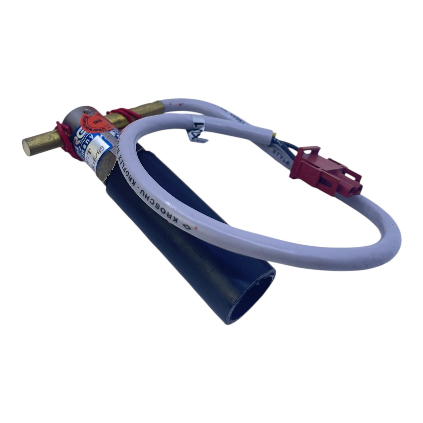 Honsberg Flow Sensor FLUXATRON UR28-20CT - For Industrial Use