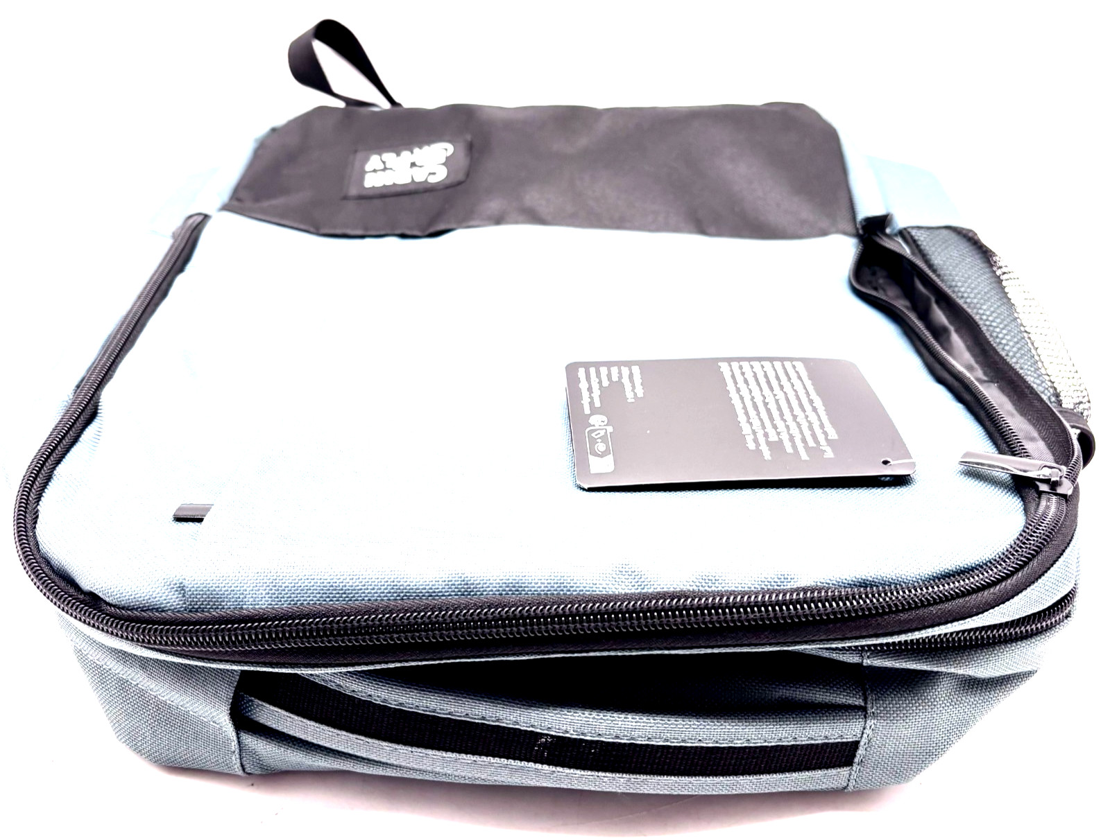 CabinFly Pacemaker Backpack Blue Black 40x30x20cm Unisex Open Box