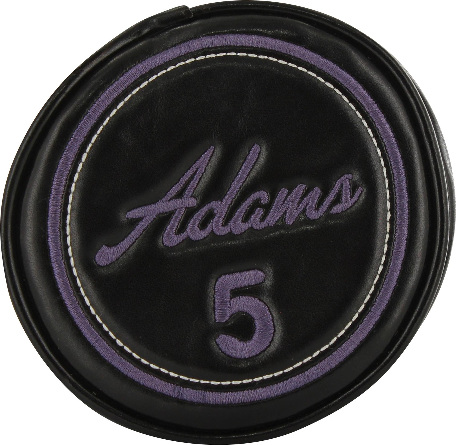 Adams Golf Ladies New Idea 5 Fairway Wood Black Purple Headcover